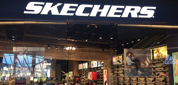 Skechers crece un 9,2% y gana un 13,3% más en los nueve primeros meses